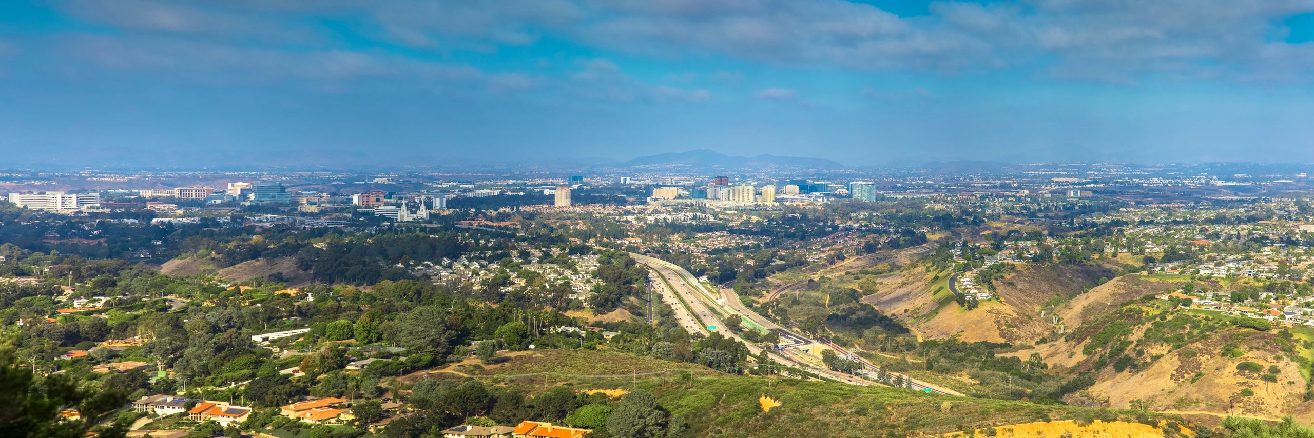 San Diego real estate blog open house interior