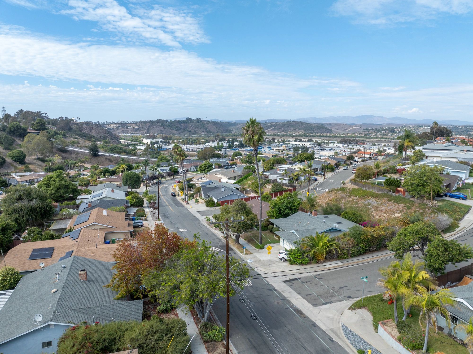 San Diego real estate blog open house interior
