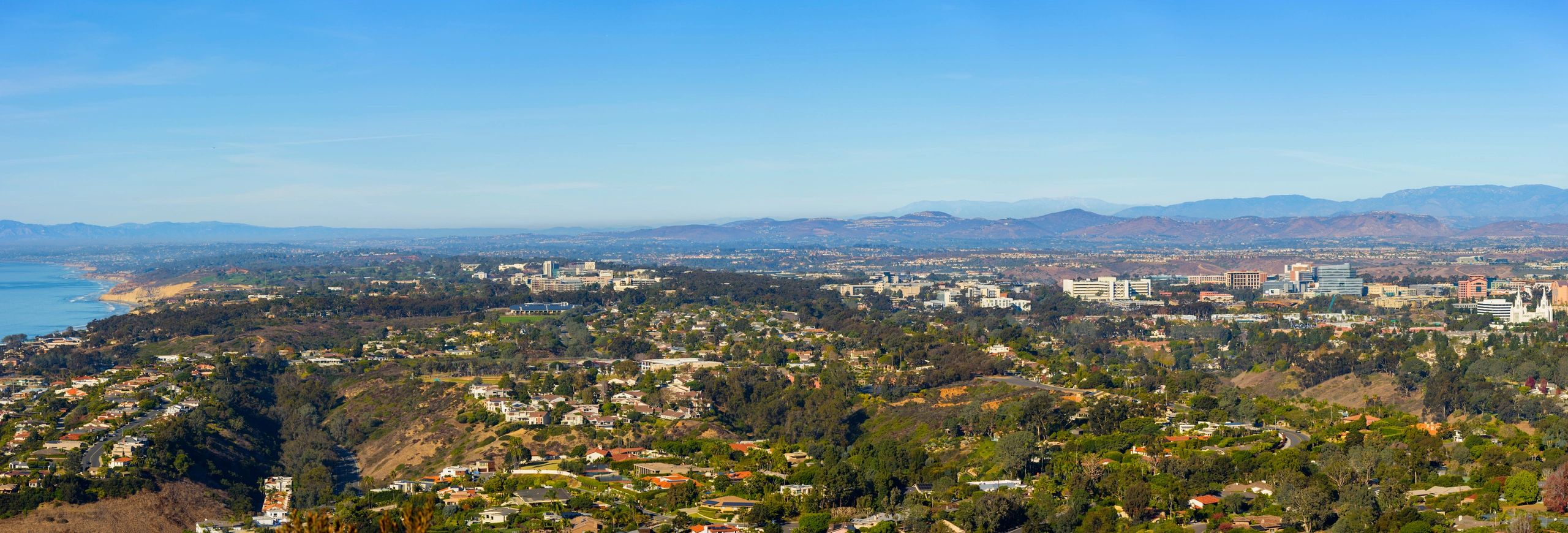 real estate newsletter North County San Diego modern